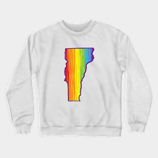 Vermont Pride Crewneck Sweatshirt